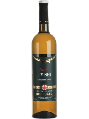 Вино Мегобари Твиши 0.75 л