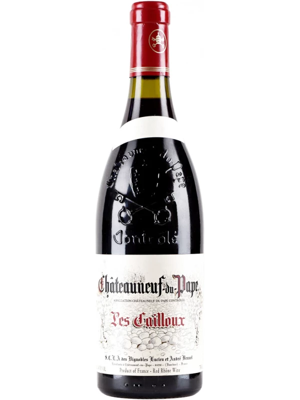 Vignobles Lucien et Andre Brunel, Les Cailloux, Chateauneuf-du-Pape