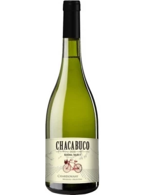 Вино Chacabuco Barrel Select Chardonnay 0.75 л