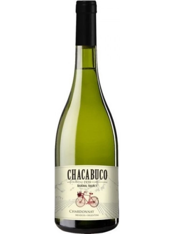 Chacabuco Barrel Select Chardonnay