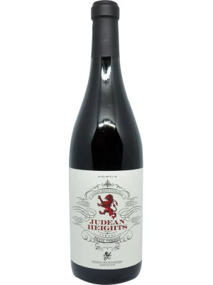 Вино Judean Heights Petit Verdot 2014, 0.75 л