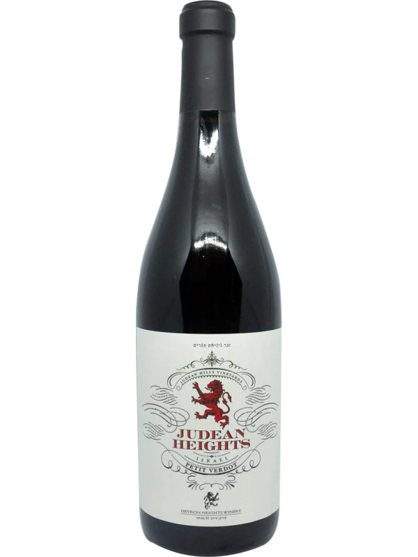 Judean Heights Petit Verdot