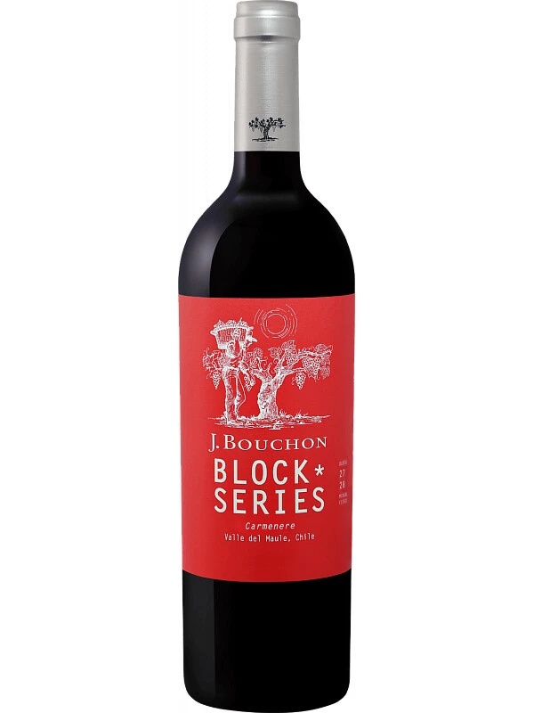 J.Bouchon, Block Series Carmenere