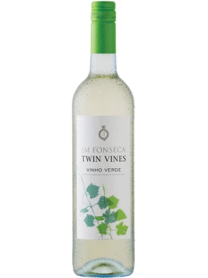 Вино Jose Maria da Fonseca, Twin Vines, Vinho Verde DOC 2018, 0.75 л