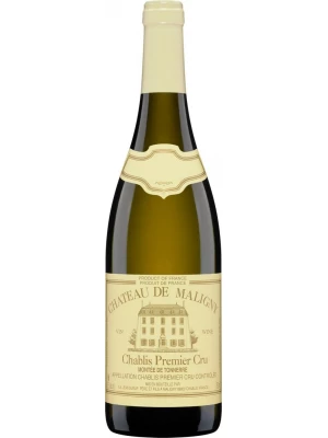 Вино Chateau de Maligny, Chablis 1er Cru Montee de Tonnerre AOC 2021, 0.75 л