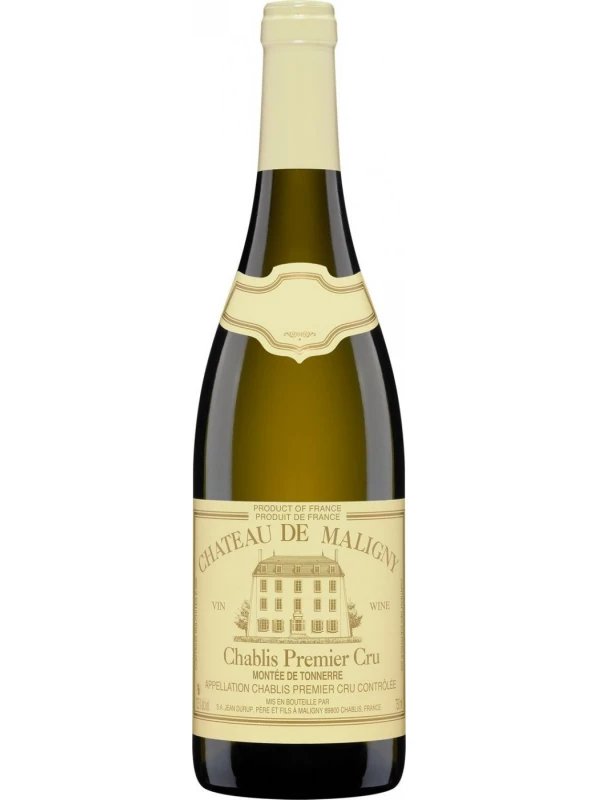 Chateau de Maligny, Chablis 1er Cru Montee de Tonnerre AOC