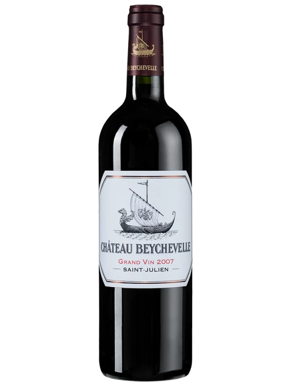 Chateau Beychevelle Grand Cru Classe (Saint-Julien), Франция Chateau Beychevelle
