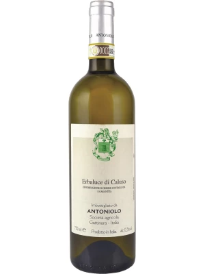 Вино Antoniolo, Erbaluce di Caluso Gattinara DOCG 2020, 0.75 л