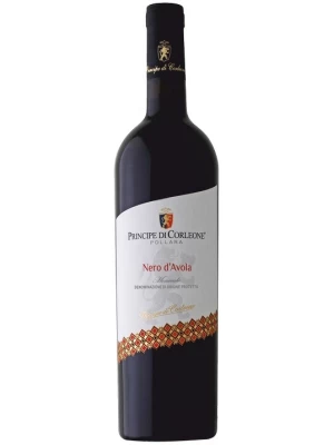 Вино Principe di Corleone, Pollara Nero d'Avola, Monreale DOP 0.75 л