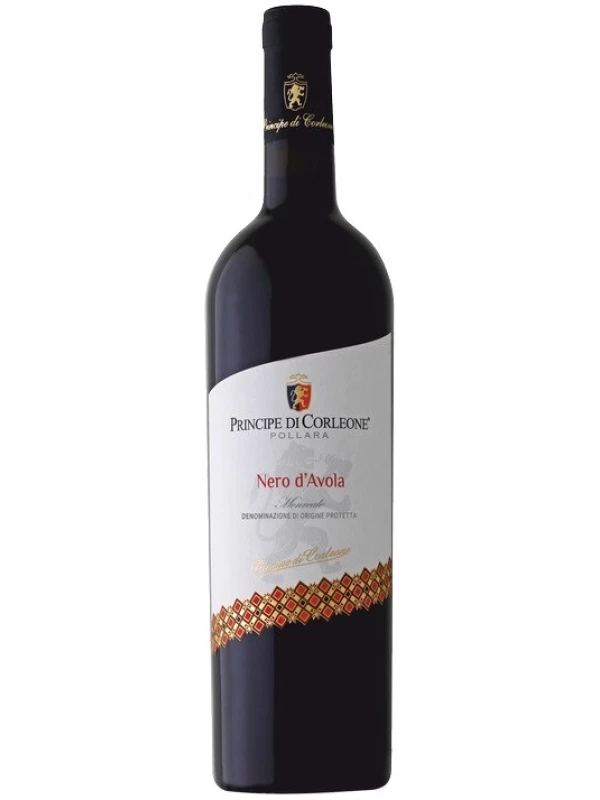 Principe di Corleone, Pollara Nero d'Avola, Monreale DOP