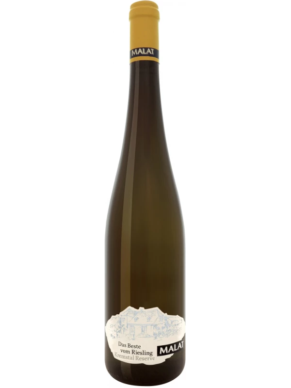 Malat, Das Beste vom Riesling Kremstal Reserve