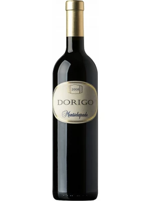 Вино Dorigo, Montsclapade, Colli Orientali del Friuli DOC 2008, 0.75 л