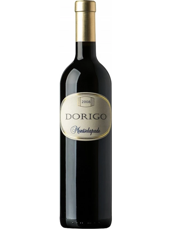 Dorigo, Montsclapade, Colli Orientali del Friuli DOC