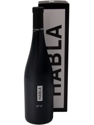 Вино Bodegas Habla, Habla №17, gift box 0.75 л