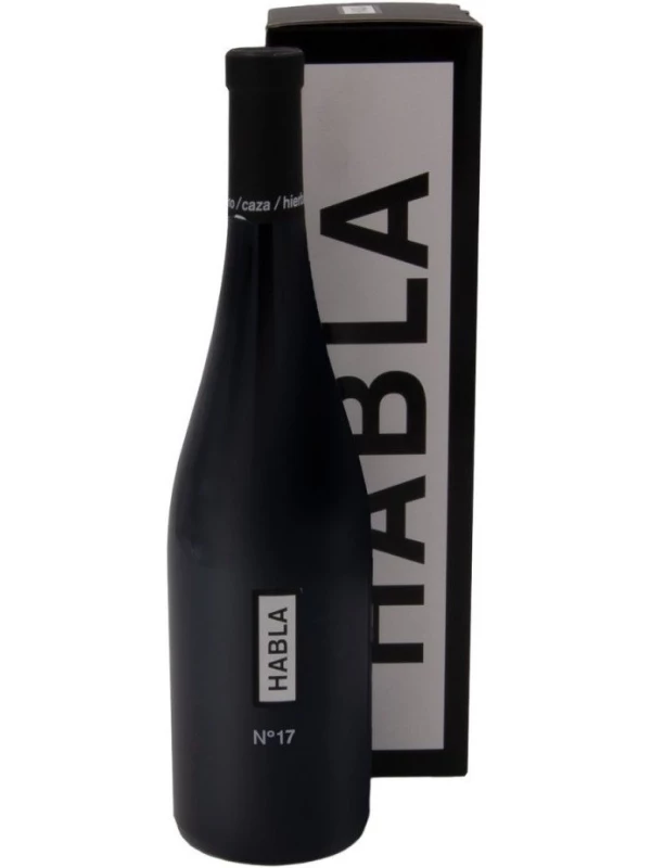 Bodegas Habla, Habla №17, gift box