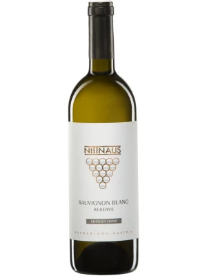 Вино Nittnaus, Sauvignon Blanc Reserve Edition Hans 2017, 0.75 л