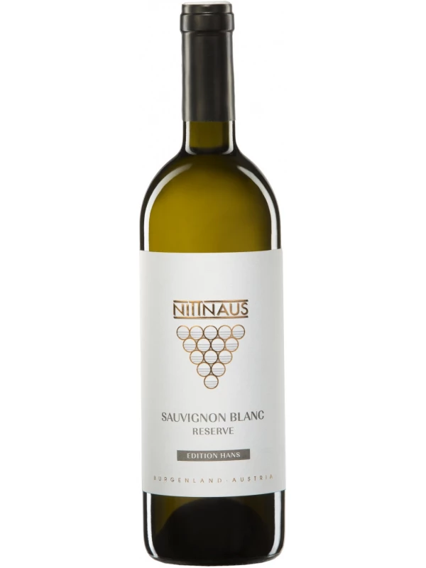 Nittnaus, Sauvignon Blanc Reserve Edition Hans