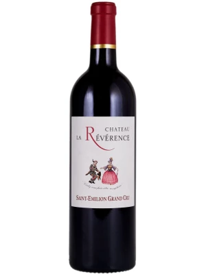 Вино Chateau la Reverence Saint-Emilion Grand Cru 2017, 0.75 л