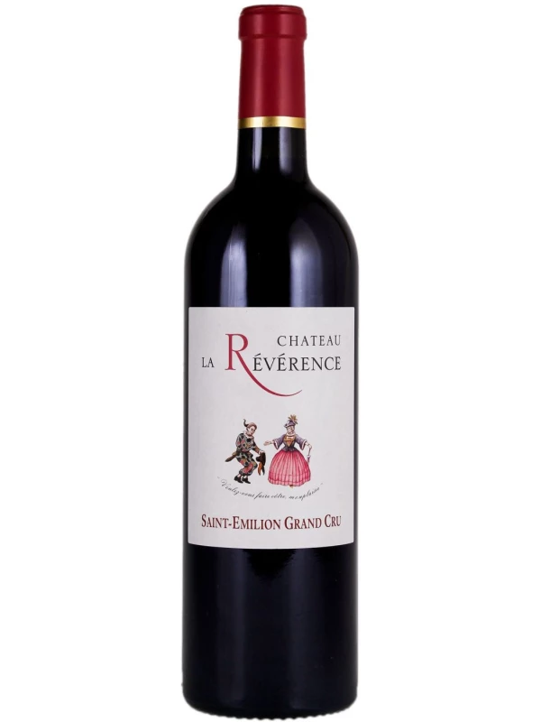 Chateau la Reverence Saint-Emilion Grand Cru