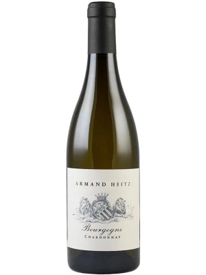 Вино Domaine Heitz-Lochardet, Bourgogne Chardonnay AOC 2020, 0.75 л