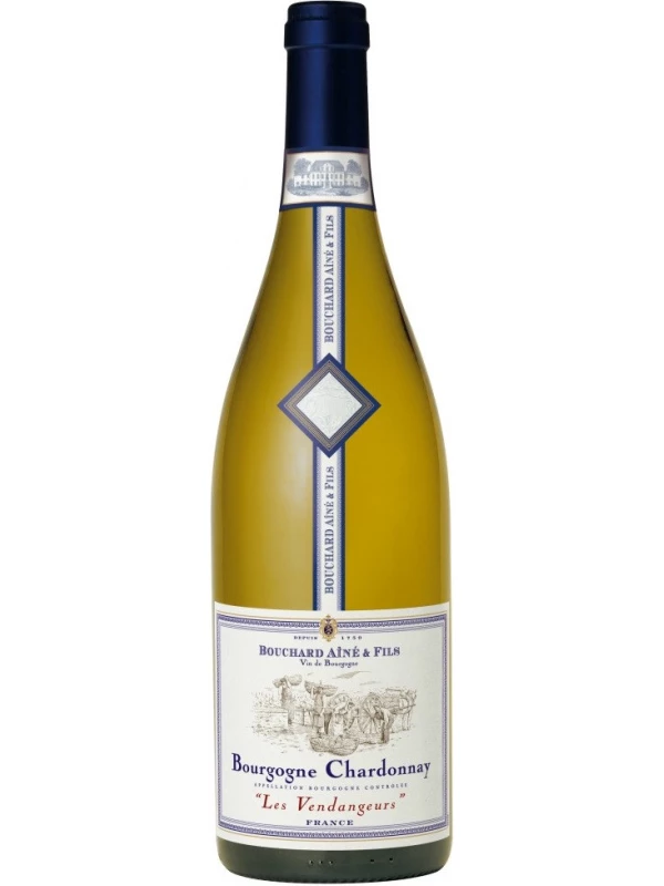 Bouchard Aine & Fils, Bourgogne Chardonnay Les Vendangeurs