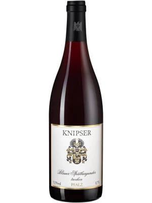 Вино Knipser, Blauer Spatburgunder 2019, 0.75 л