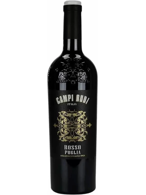 Angelo Rocca e Figli, Campi Rudi Rosso, Puglia IGT