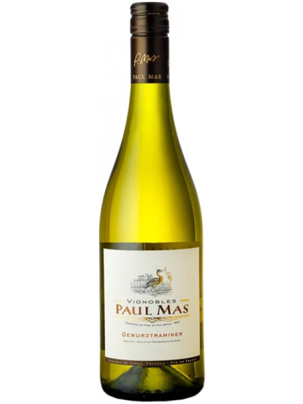 Paul Mas Gewurztraminer, Pays d'Oc IGP