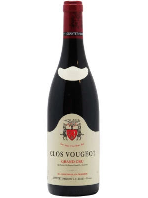Вино Domaine Geantet-Pansiot, Clos Vougeot Grand Cru AOC 2017, 0.75 л