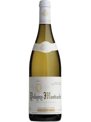 Вино Domaine Jean-Louis Chavy, Puligny-Montrachet AOC 2022, 0.75 л
