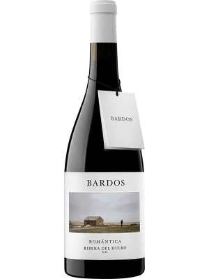 Вино Bardos Romantica, Ribera del Duero DO 2020, 0.75 л