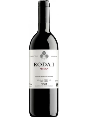 Вино Roda I Reserva, Rioja DOC 2009, 0.75 л