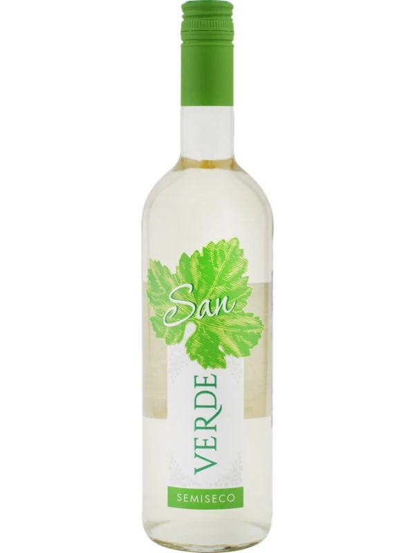 San Verde White Semiseco
