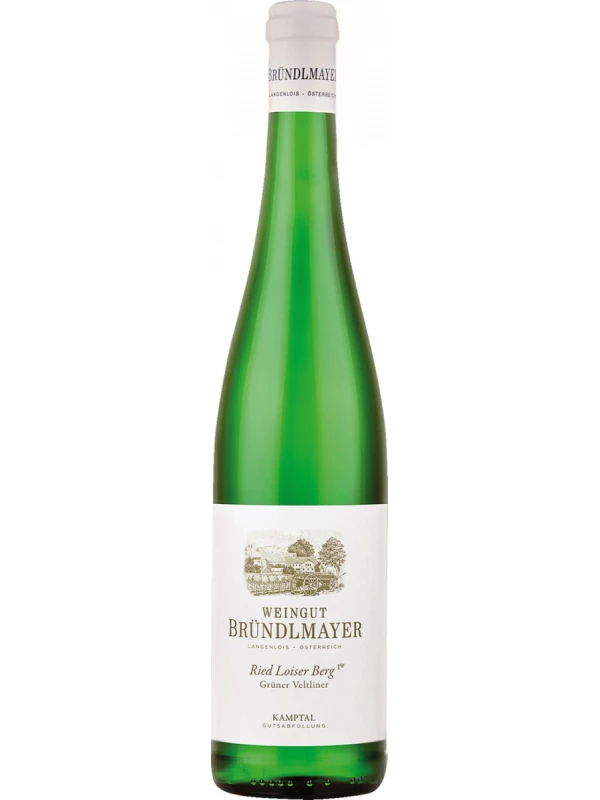 Weingut Brundlmayer, Gruner Veltliner Ried Loiser Berg