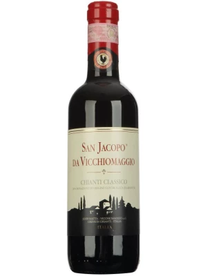 Вино Castello Vicchiomaggio, San Jacopo, Chianti Classico DOCG 2012, 0.375 л