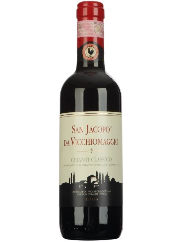 Castello Vicchiomaggio, San Jacopo, Chianti Classico DOCG