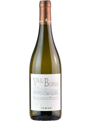 Вино Belisario, Valbona Verdicchio di Matelica DOC 2020, 0.75 л