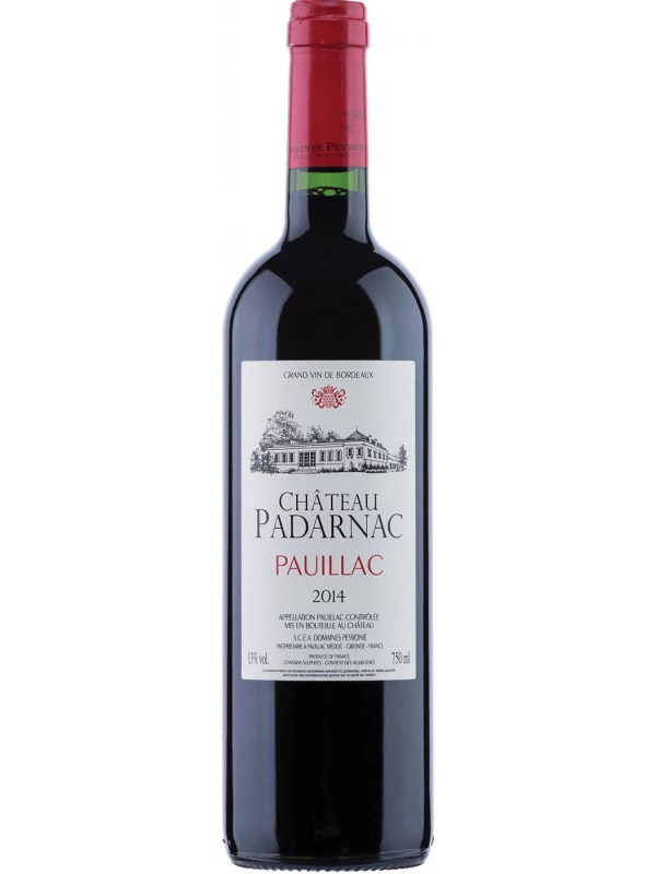 Chateau Padarnac, Pauillac AOC