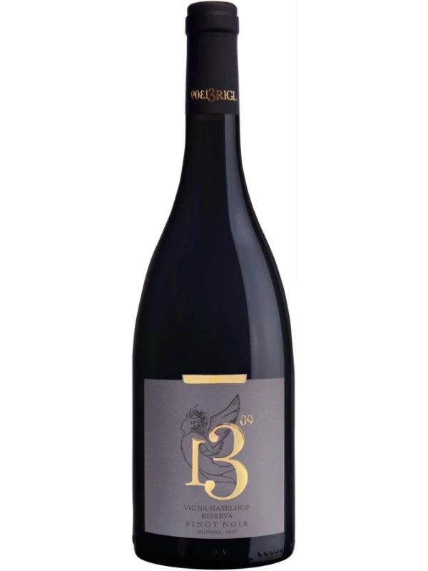 Josef Brigl, Vigna Haselhof Pinot Noir Riserva DOP