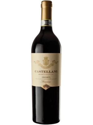 Вино Castellani, Chianti Riserva DOCG 0.75 л