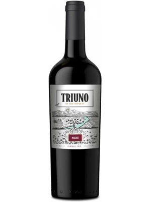 Вино Triuno Malbec 2020, 0.75 л