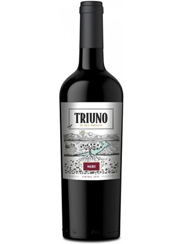 Triuno Malbec