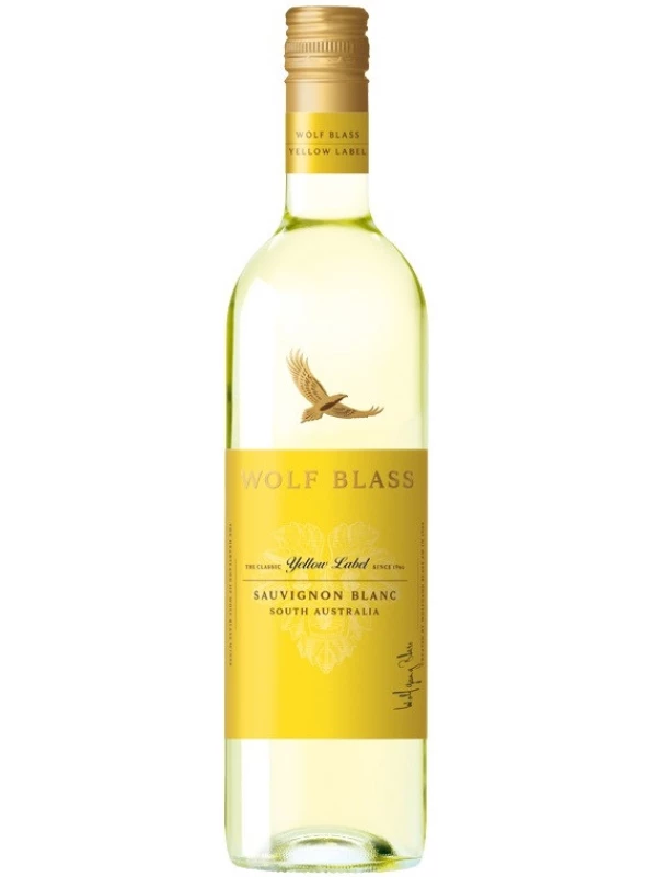 Wolf Blass, Yellow Label Sauvignon Blanc