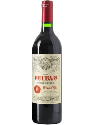 Вино Petrus, Pomerol AOC 1988, 0.75 л