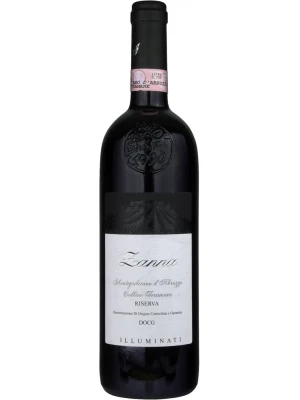 Вино Montepulciano d'Abruzzo Riserva Zanna, Colline Teramane DOCG 2011, 0.75 л