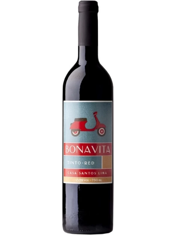 Casa Santos Lima, Bonavita Tinto