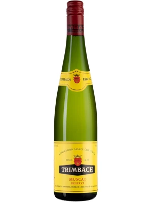 Вино Trimbach, Muscat Reserve AOC 2020, 0.75 л