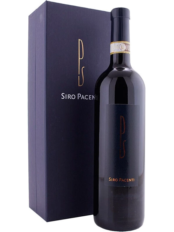 Siro Pacenti, PS, Brunello di Montalcino DOCG Riserva, gift box
