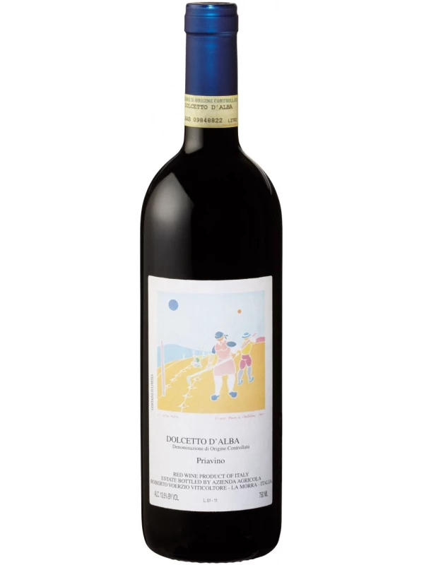 Roberto Voerzio, Priavino, Dolcetto d'Alba DOC