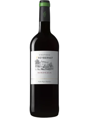 Вино Chateau Freybernat, Bordeaux AOC Rouge 2020, 0.75 л